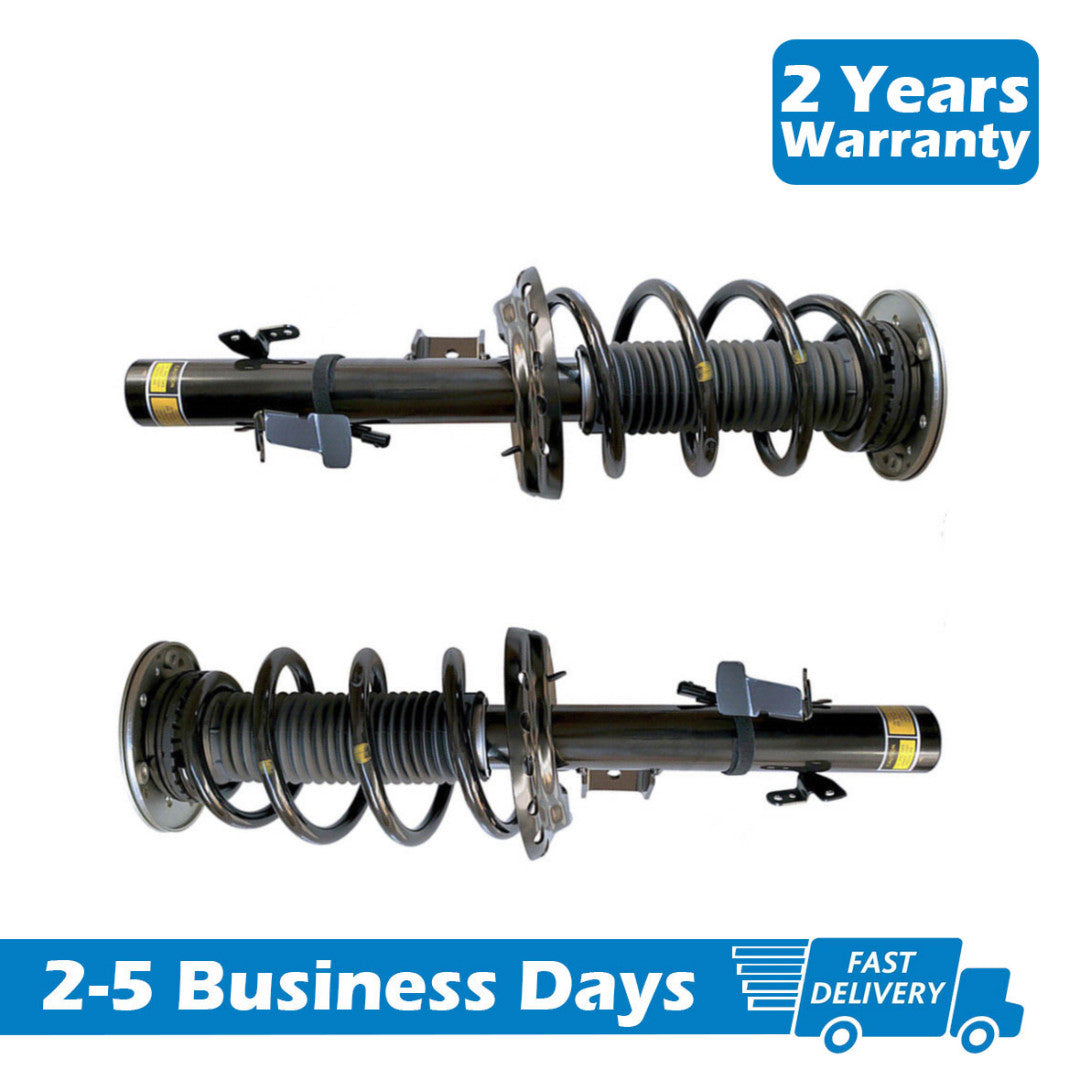 Assys magnetic front shock absorber spring struts for Range Rover Evoque L538 12-18