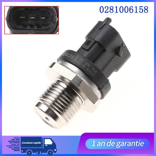 Capteur Pression Carburant Pour Alfa 147 156 for Opel for Lancia for Fiat 0281006158 Neuf