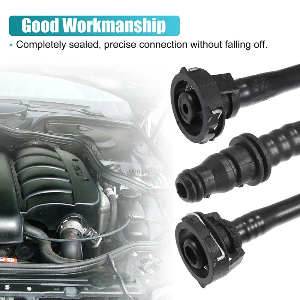 Radiator Overflow Hose Pipe for Mercedes Benz GLS450 GLS550 ML550 #1665001091