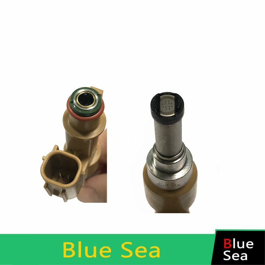 Fuel Injectors for 08-2013 for Lexus GX460 / LX57 for Toyota Sequoia Tundra V8 4.6/5.7L