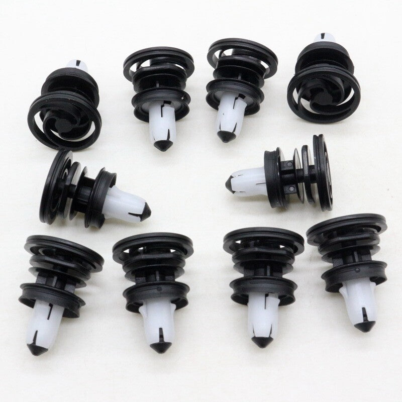 10-Pack New Decorative Panel Clips 1135147-00-A for Tesla Model 3 Y