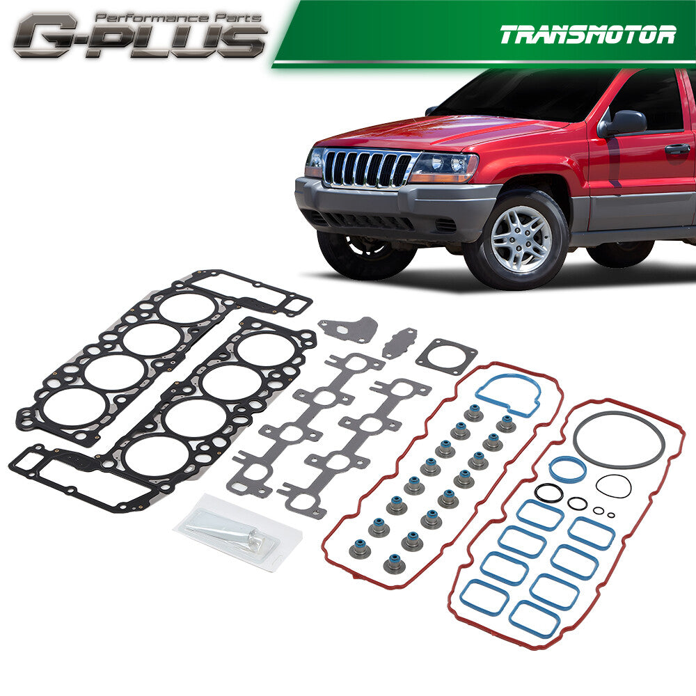 Suitable for 98-03 for Jeep Grand Cherokee for Dodge Dakota Durango for Ram 4.7 SOHC head gaskets