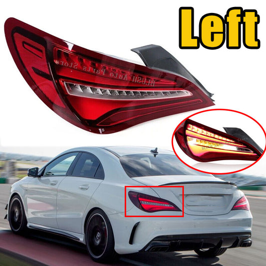for Mercedes Benz W117 CLA Class CLA180 220 260 2016-2019 Left LED Tail Light