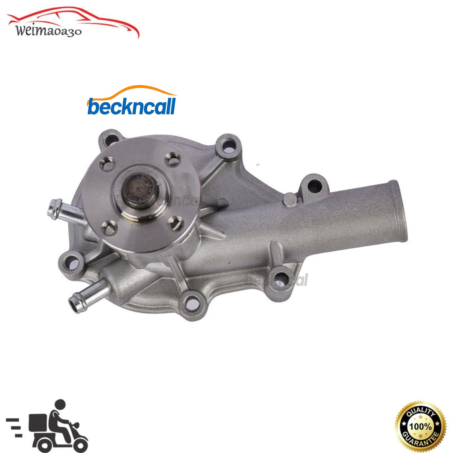 Water Pump for Kubota Utility Vehicle RTV1100 RTV-X1120 RTV1140CPX RTV-X1140 NEW