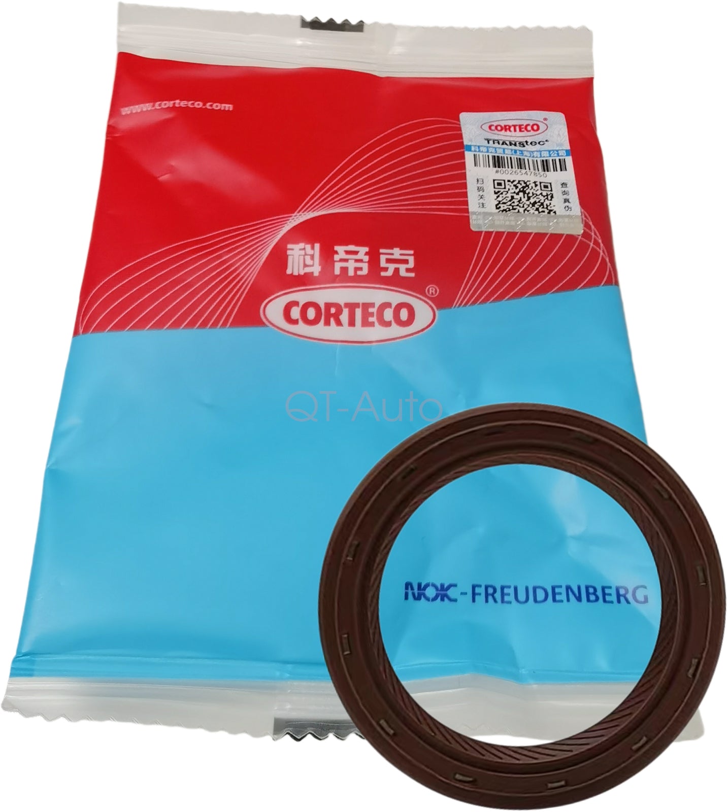 24465791 Front crankshaft crank seal suitable for 2008-2016 for Chevrolet 1.8 for Cruze