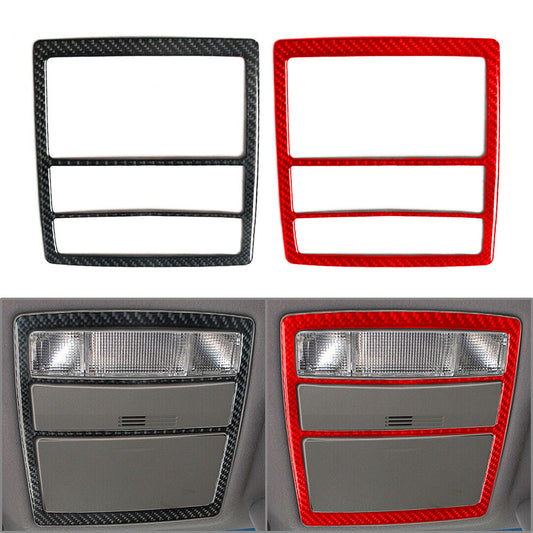 Interior Overhead Reading Light Frame Cover Trim for Toyota for Camry 2007-2011