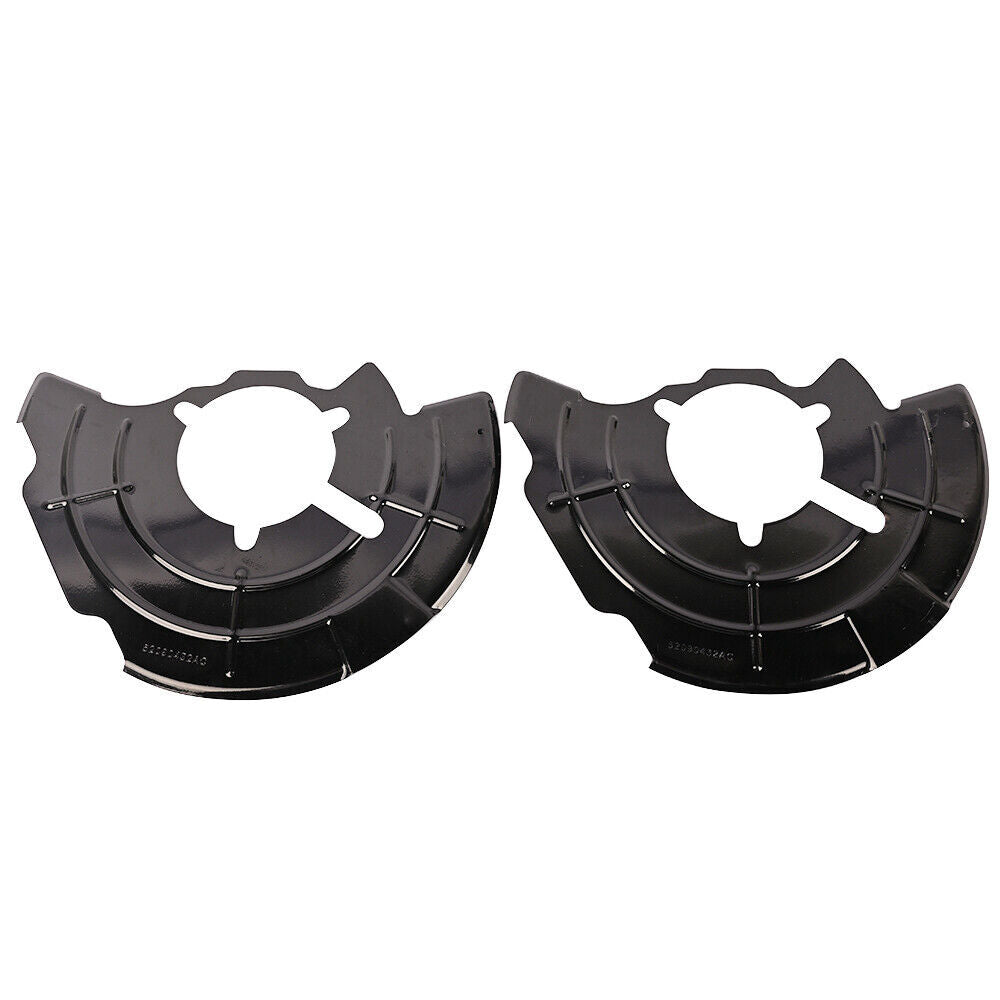 New Front Right+Left Brake Dust Shield For 2005-10 for Jeep Commander Grand Cherokee