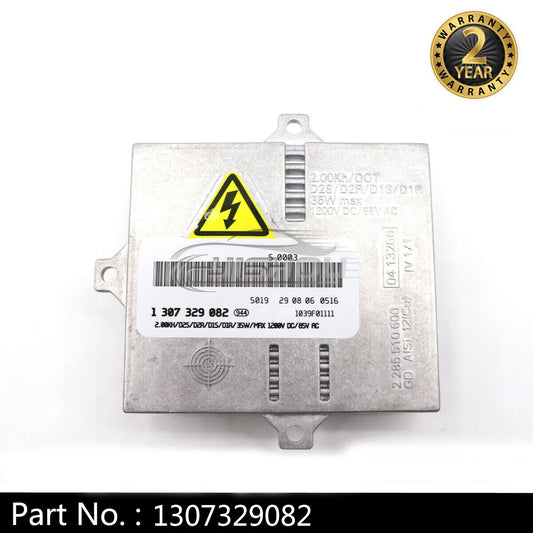 new D2s D1s Xenon HID headlight ballasts for Audi and for BMW . Unit 1307329082
