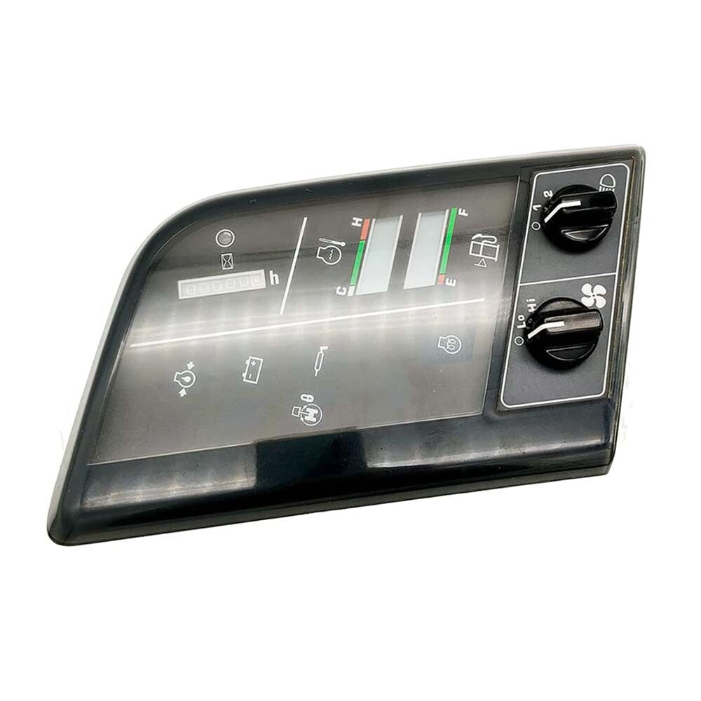 1x Monitor Display Screen Panel 7834-73-2002 For Komatsu PC60-7 200-6 Excavator