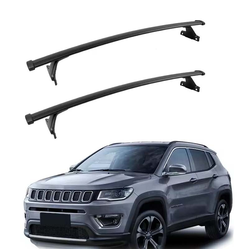 2018-2021 Roof Rails Cross Bar for Jeep Compass