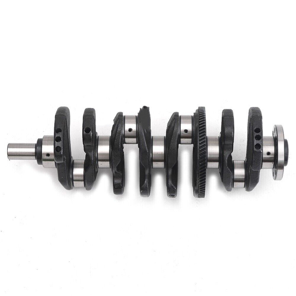 Engine Crankshaft Compatible with for Mercedes-Benz A220 C250 W205 W176 W212 X253