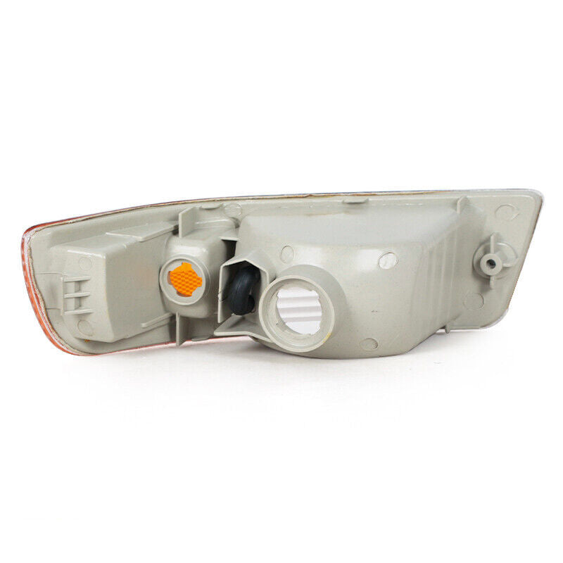 Left yellow front bumper fog light, no bulb, no wire, suitable for Toyota RAV4 1998-1999
