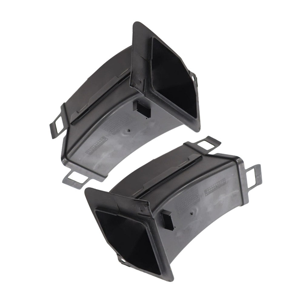 2Pcs Wheel Housing Brake Air Duct for X3 X4 2018 to 2024 51747400005 51747400006