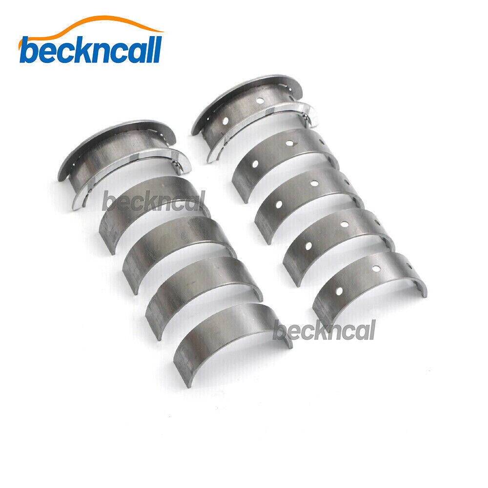 S63 N63 Engine Main  Rod Bearing Set Fits for BMW 750Li M5 X5 X6 M F10 F85 F90 4.4L