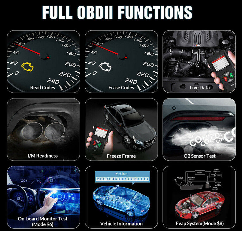 4-piece car tire valve cover rod air dust cover dustproof black crown  for ford