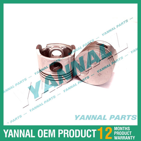 4 spare parts for Toyota STD 1DZ-11 piston pin engine