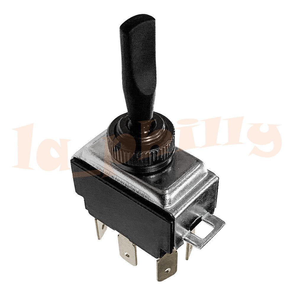 for Freightliner Headlamp Control Switch 6 Pin FLD120 A6815450622/8956K895