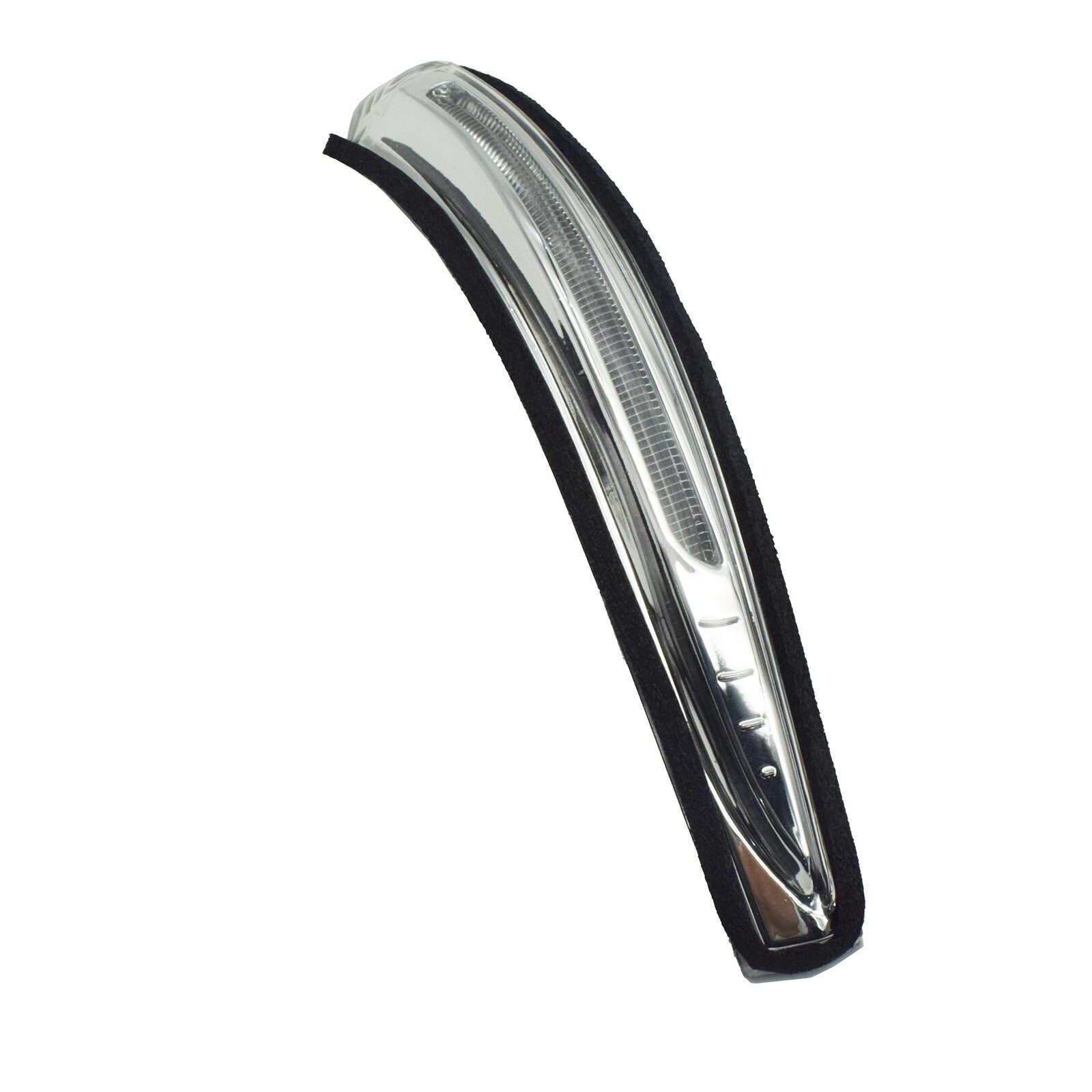 Left exterior mirror turn signal light 876132W000, applicable to for Hyundai Santa Fe 2013-2016.