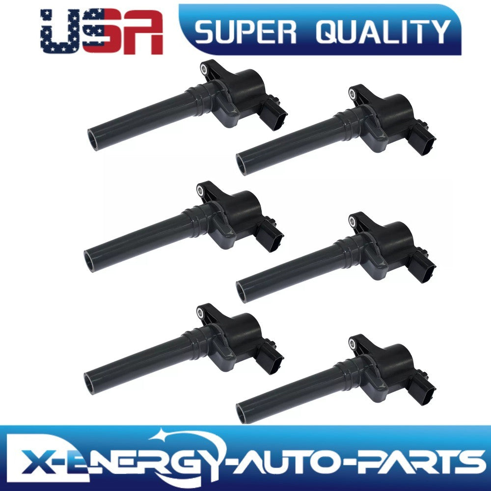 for Aston Martin Ignition Coil for Aston Martin DB9 Vanquish 6.0L 4G43-12A366-AA