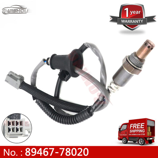 Oxygen (O2) Lambda sensor 89467-78020 for Lexus NX200 AZ10 3ZR-FAE 2019-2021 new