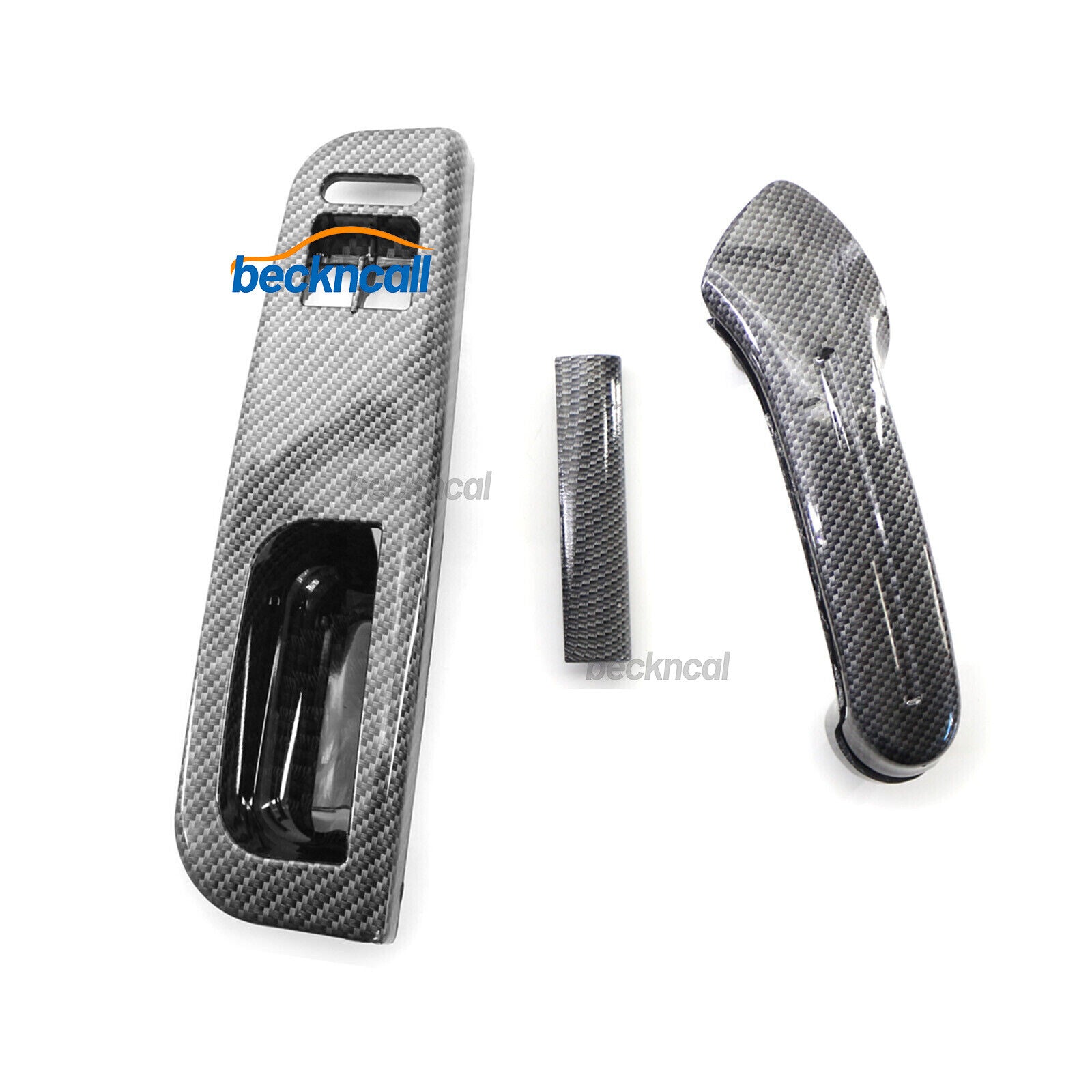 Interior Door Grab Handle + Window Switch Panel Bezel + Trim for VW MK4 for Golf