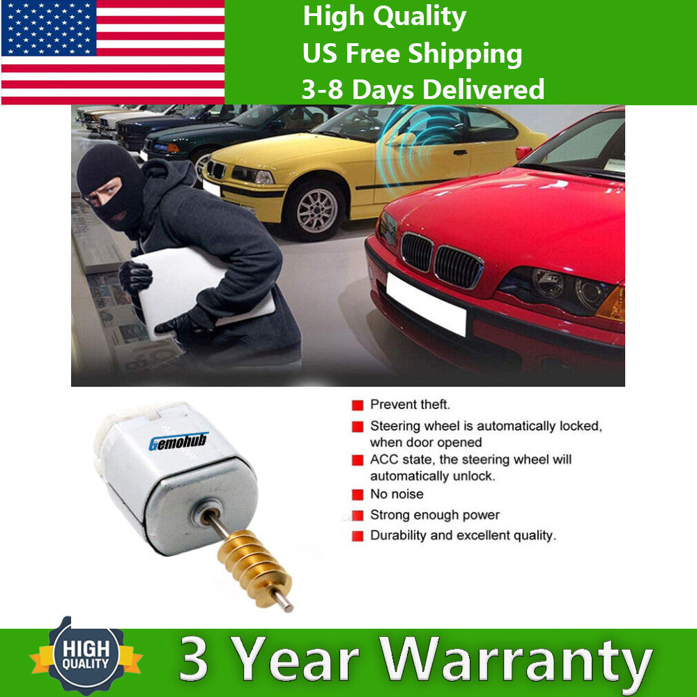 Steering Column Lock Motor Direction Latch for 2010-2018 for Audi for A8 D4 4H