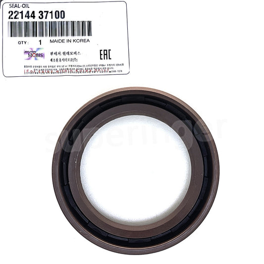 22144-37100 new rear engine camshaft seal suitable for 05-09 for HYUNDAI for TUCSON 06-10 for Kia