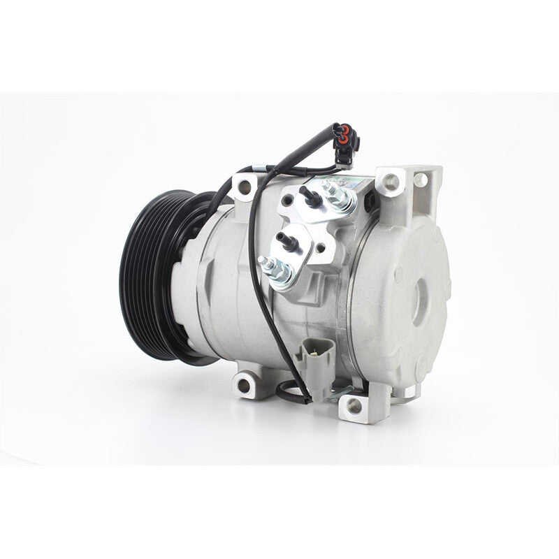 AC Compressor Air Conditioner CompressorClutch for Toyota for Land Cruiser V6 04-07