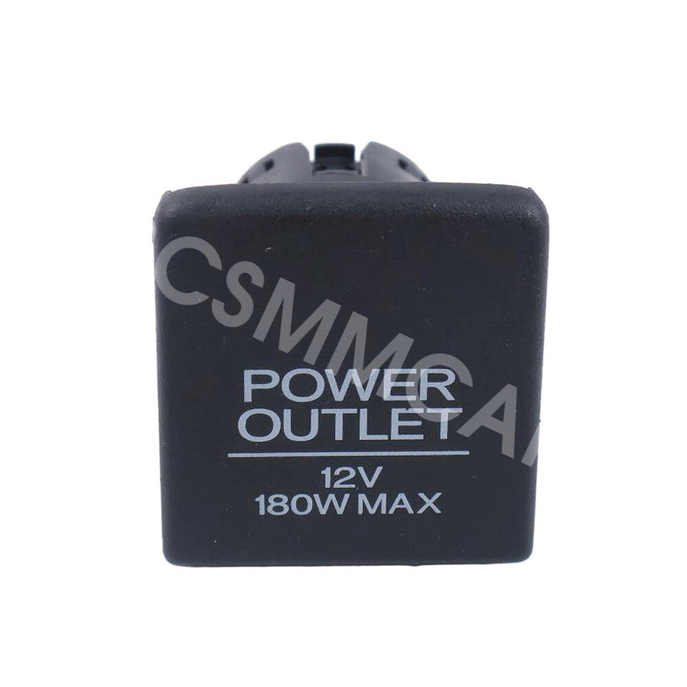 Cigarette Lighter Power Socket Plug Outlet Fit for Honda CRV for Civic for Accord Crider