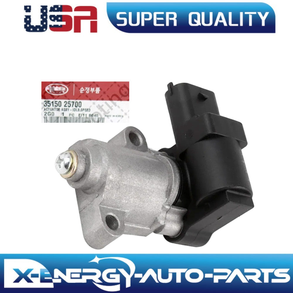 / 3515025700 ACTUATOR ASSY-IDLE SPEED for Hyundai Sonata