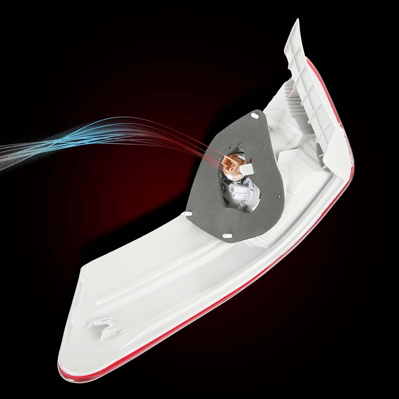 Applicable to the left side of the rear taillight and brake light assembly of 2007-2009 for Toyota for Camry .
