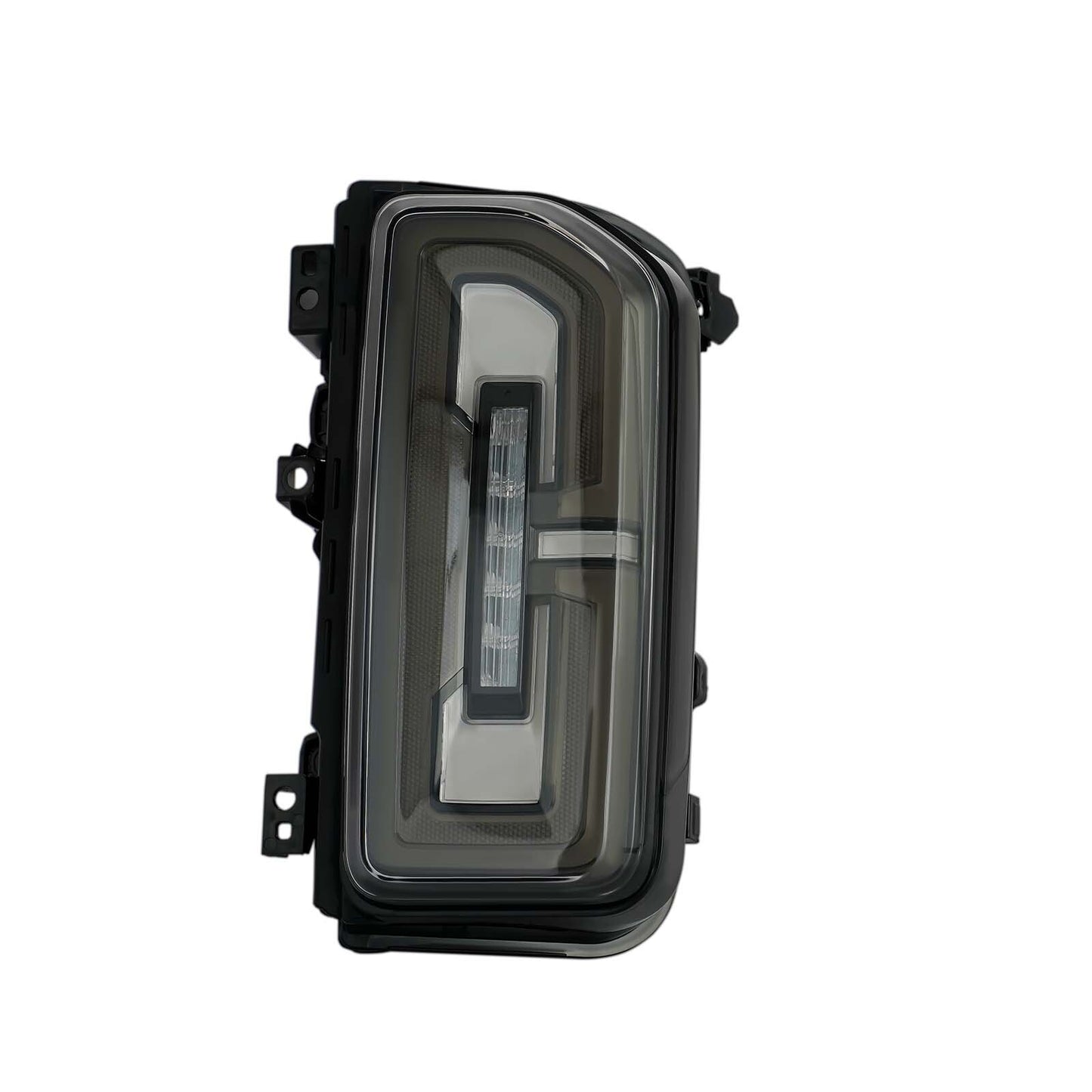 Bright LED louvered green light 2021 2022 2023 Sea Cucumber