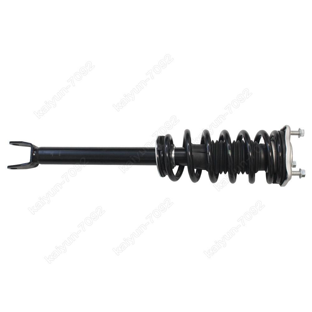 Air suspension shock absorber front for Mercedes W205 C-Class C300 C63 AMG 2WD 15-20