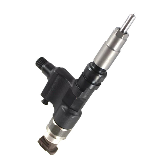 N04C engine rail fuel injector suitable for Hino Dotro for Toyota 095000-5322 23670-78030