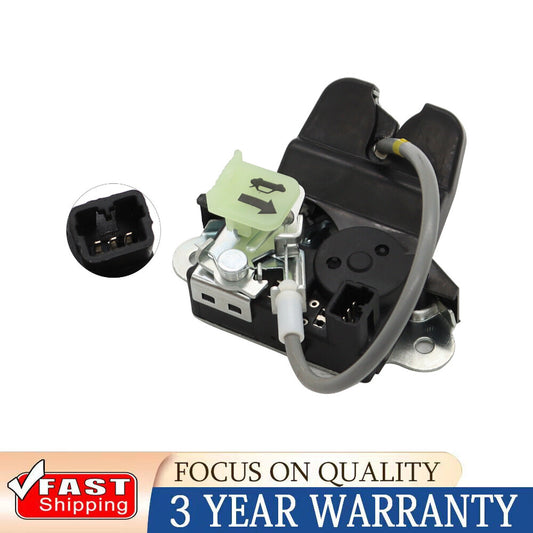 New Trunk Lid Lock Latch Actuator for 16-19 for Kia K5/ for KIA Optima 81230D4000