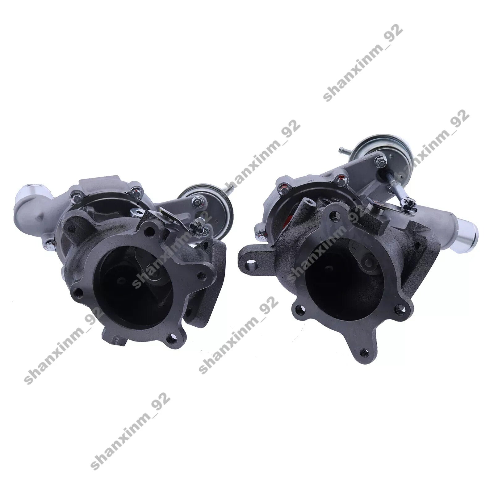 MGT1549SL Turbocharger Left Right 790318-0008A AA5E9G438GD for Ford MKT MKS