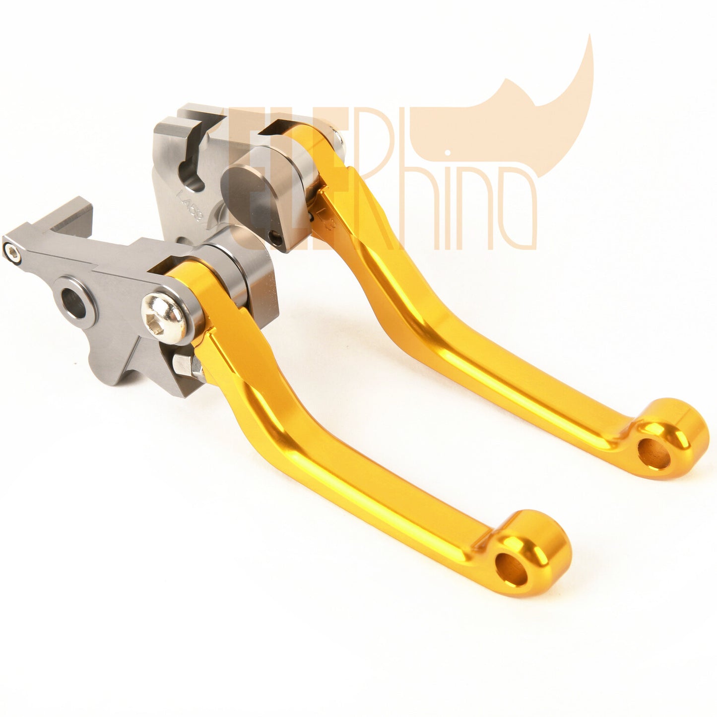 for Suzuki DR350 1990 1991 1994-1999 1998 1997 1996 95 Pivot Clutch Brake Levers