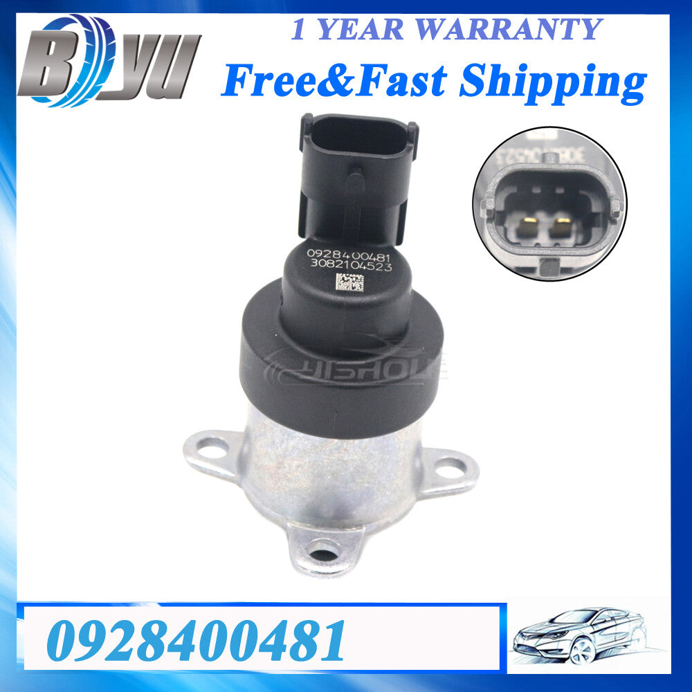 Fuel Pressure Regulator Control Solenoid 0928400481 for Iveco for DAF CF FL