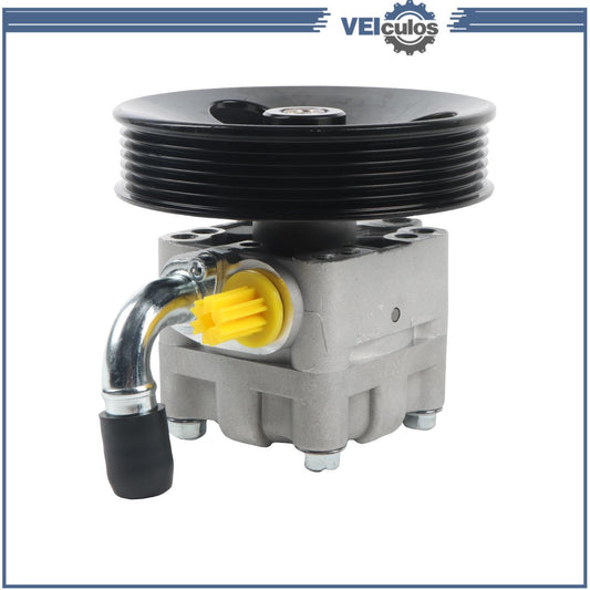 Power Steering Pump W/ Pulley For 01-03 for Infiniti QX4 for Nissan Parhfinder 21-5284