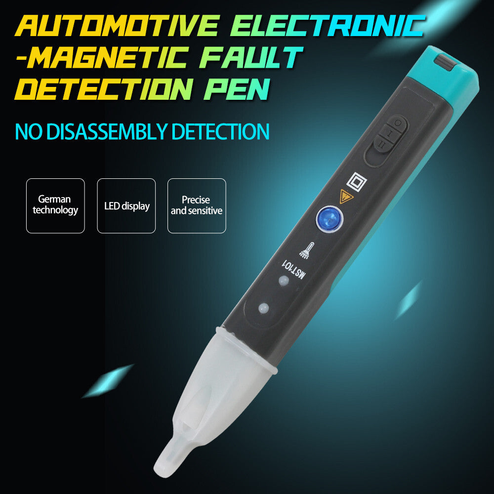 MST-101 Automotive Electronic Faults Detector Car Ignition Coil Tester tool
