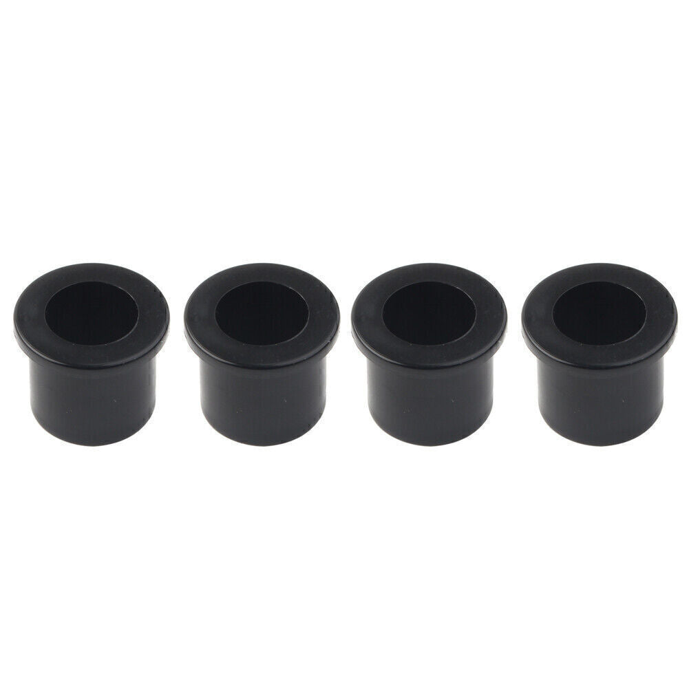 4pcs for Polaris Bushing-A-Arm Outlaw 0453683 Black