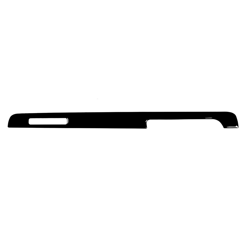 Copilot Dashboard Glove Box Panel Cover Trim Strip RHD for Audi TT TTRS 2008-14