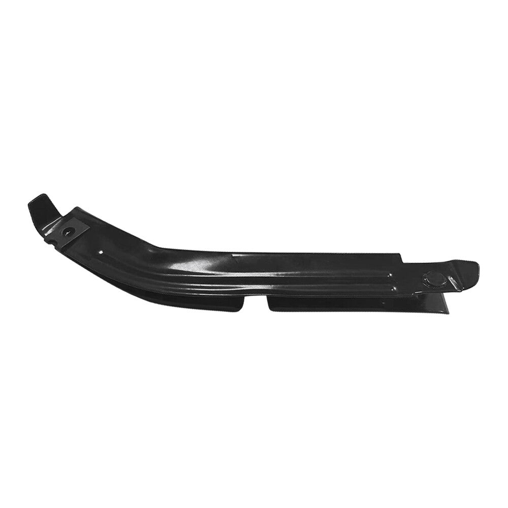 For GL-Class X164 2007-2012 Front Right Bumper Bracket Black Replacement
