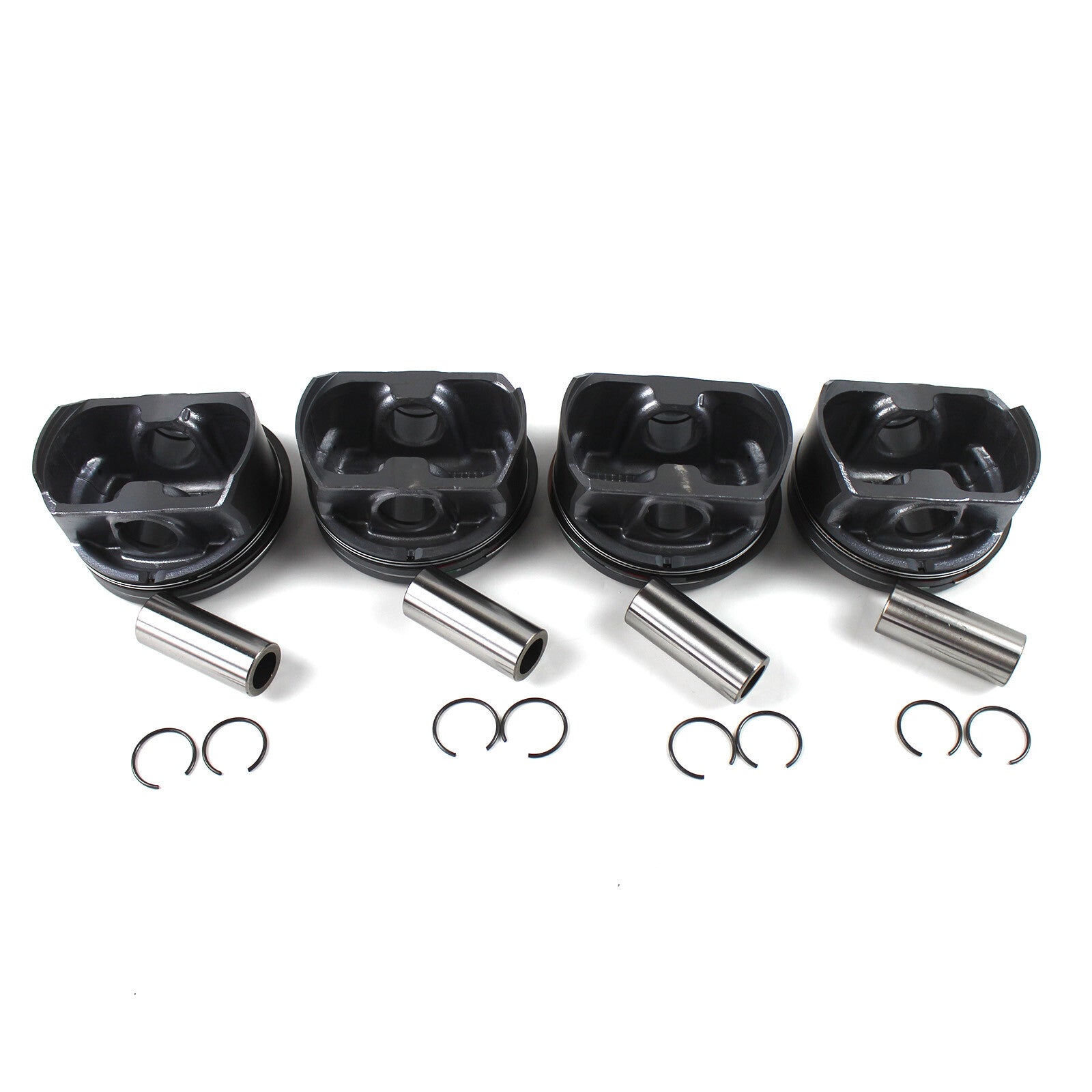 G4KJ 2.4L Engine Rebuild Overhaul Kit - Head Bolts Connecting Rod for HYUNDAI US