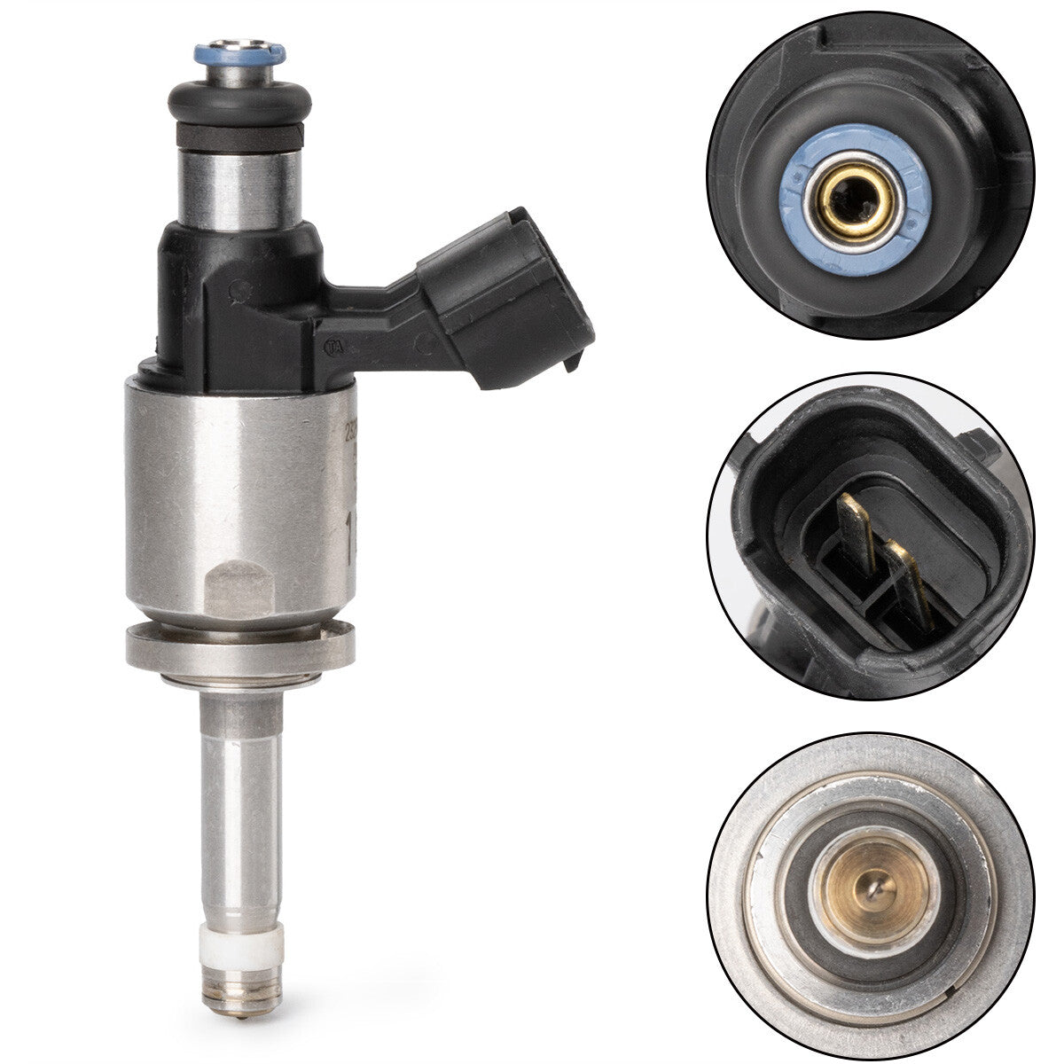 6-piece fuel injector 23250-0P090 for 2017-2019 for Toyota Highlander for Sienna Tacoma 3.5L