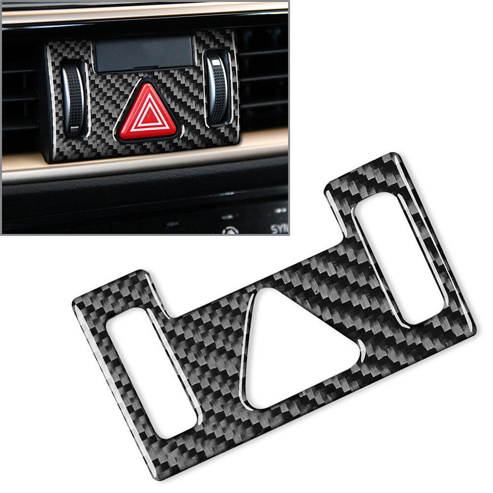 Car Mergency Light Button Frame Trim for Kia K3 Forte 2019-2021 21