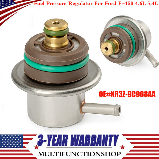 Fuel Pressure Regulator for Ford F-150 F-250 F-350 4.6L 5.4L 1999-2004 00 01 02