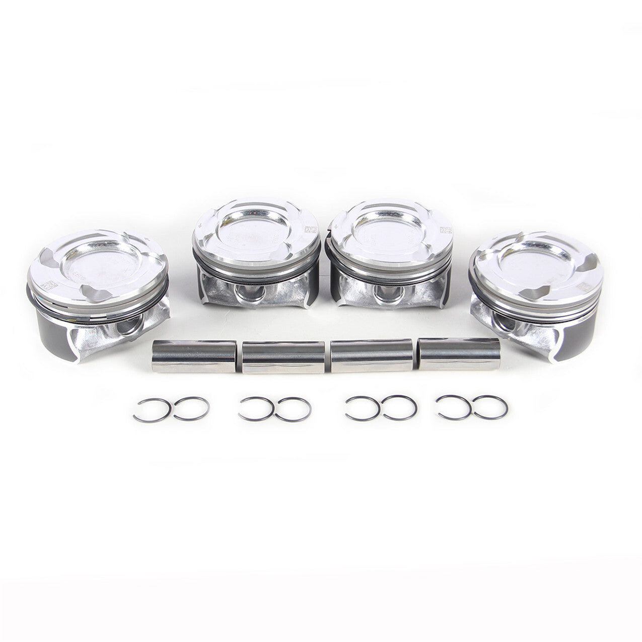 1.6T Engine Piston Ring Assembly ¦Õ20mm Fit for Mercedes Benz A200 B200