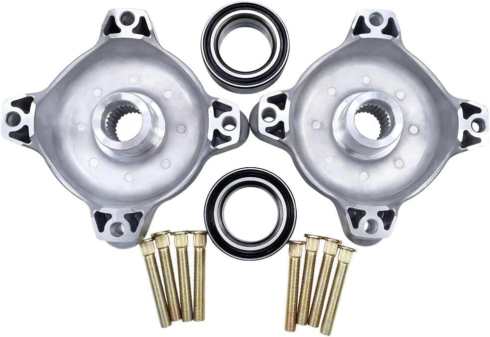 Front Left Right Wheel Hub Service for Polaris RZR 800 EFI 2008-14 7518654