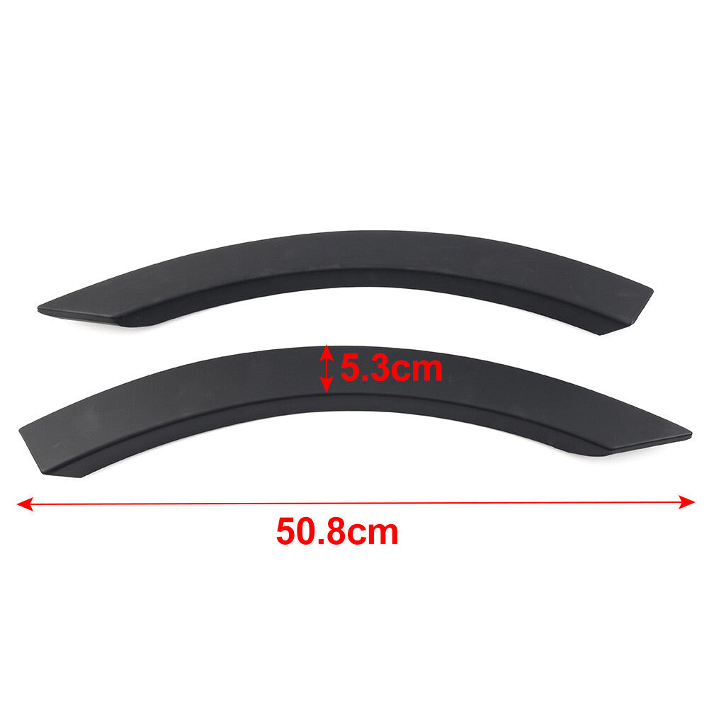 Rear Wheel Front Arch Door Molding for Land Rover Discovery Sport 2015-2022